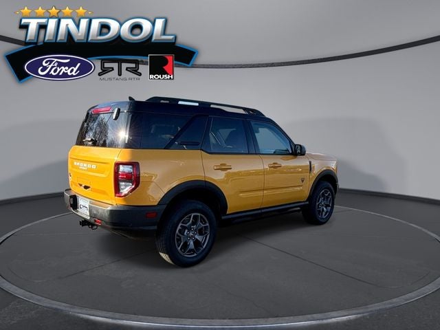 2022 Ford Bronco Sport Badlands