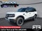 2025 Ford Bronco Sport RTR BADLANDS