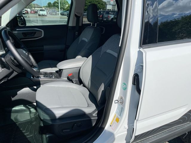 2025 Ford Bronco Sport RTR BADLANDS