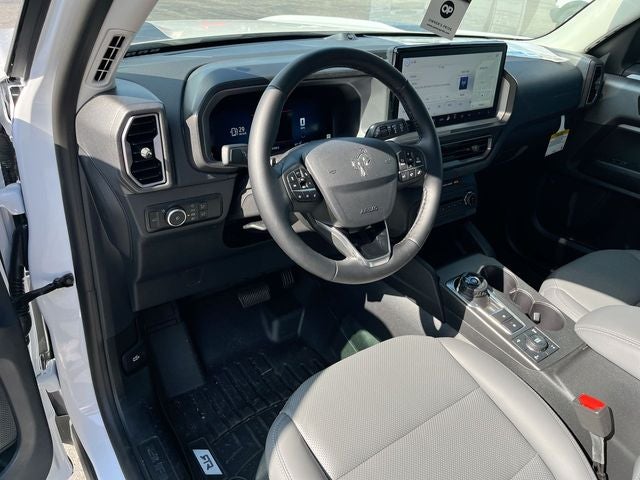 2025 Ford Bronco Sport RTR BADLANDS