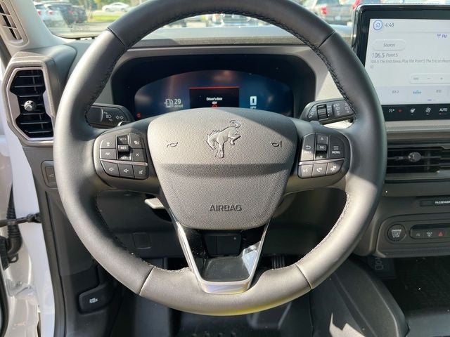 2025 Ford Bronco Sport RTR BADLANDS