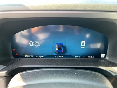 2025 Ford Bronco Sport RTR BADLANDS