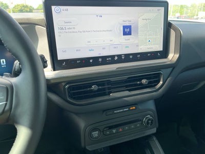 2025 Ford Bronco Sport RTR BADLANDS