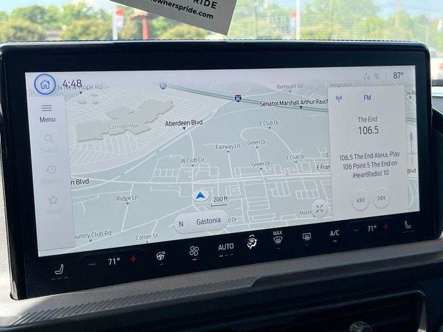 2025 Ford Bronco Sport RTR BADLANDS