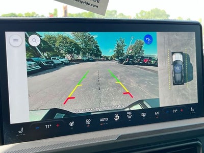 2025 Ford Bronco Sport RTR BADLANDS