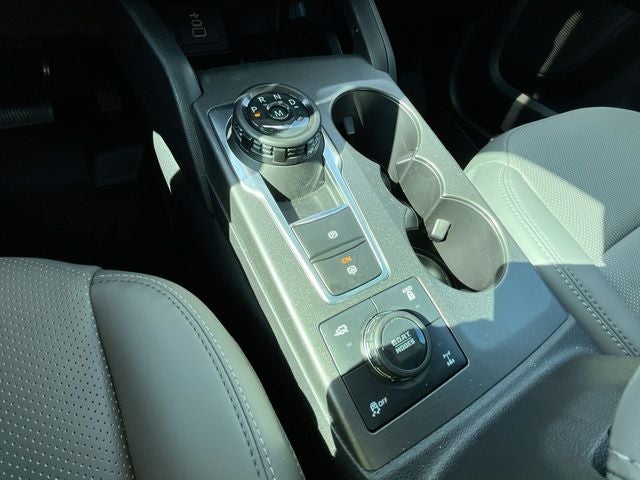 2025 Ford Bronco Sport RTR BADLANDS