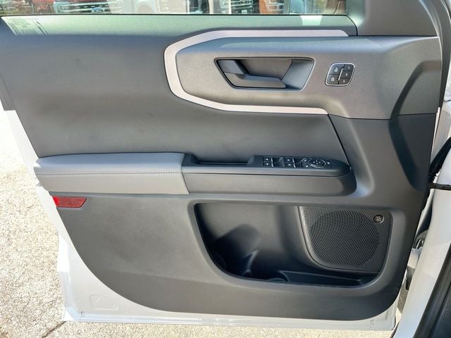 2025 Ford Bronco Sport RTR BADLANDS