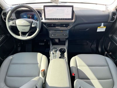 2025 Ford Bronco Sport RTR BADLANDS