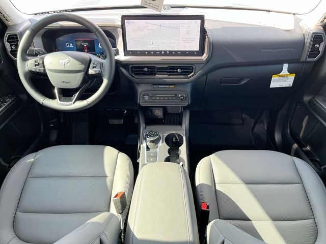 2025 Ford Bronco Sport RTR BADLANDS