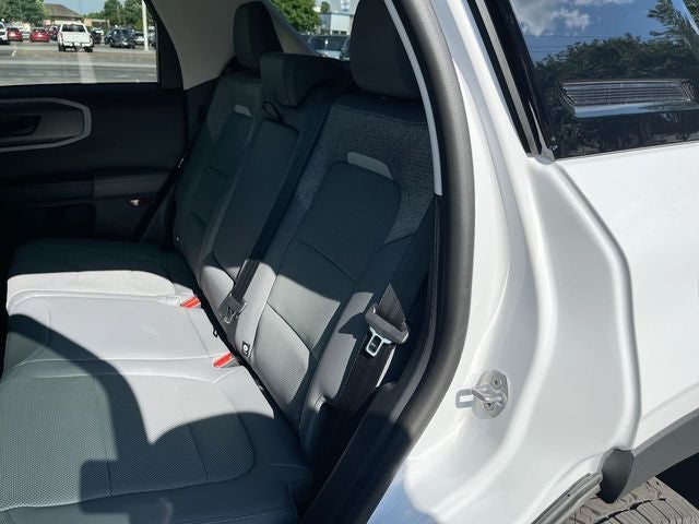 2025 Ford Bronco Sport RTR BADLANDS