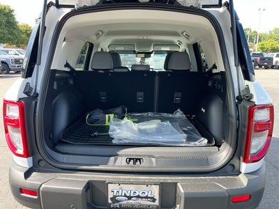 2025 Ford Bronco Sport RTR BADLANDS