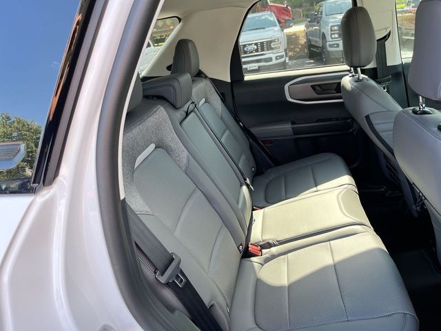 2025 Ford Bronco Sport RTR BADLANDS