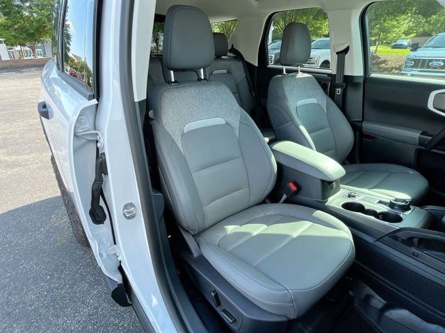 2025 Ford Bronco Sport RTR BADLANDS