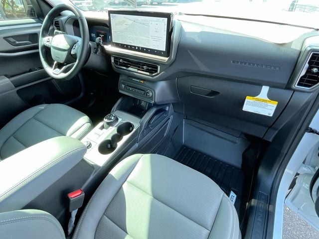 2025 Ford Bronco Sport RTR BADLANDS