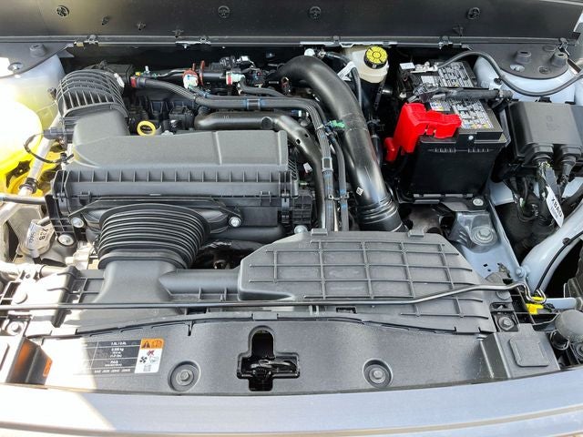 2025 Ford Bronco Sport RTR BADLANDS