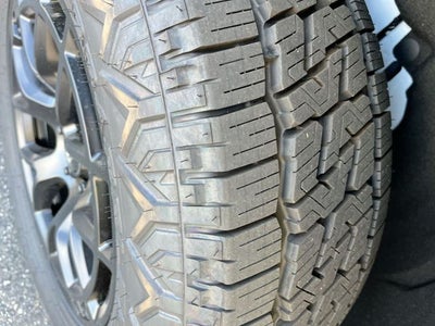 2025 Ford Bronco Sport RTR BADLANDS