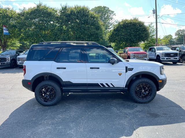 2025 Ford Bronco Sport RTR BADLANDS