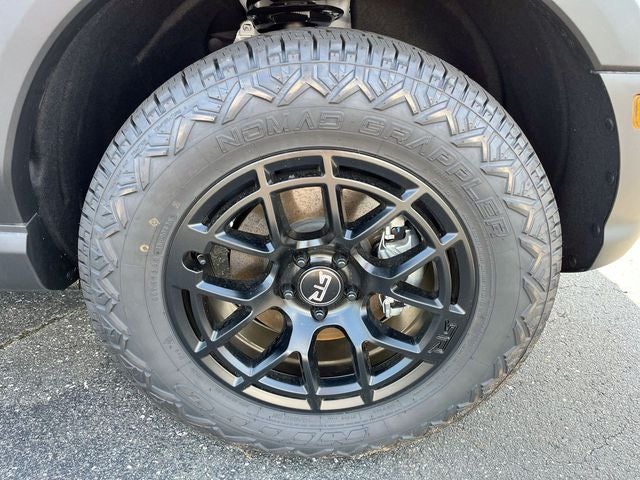 2025 Ford Bronco Sport RTR BADLANDS