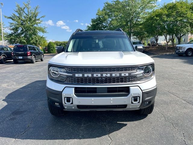 2025 Ford Bronco Sport RTR BADLANDS