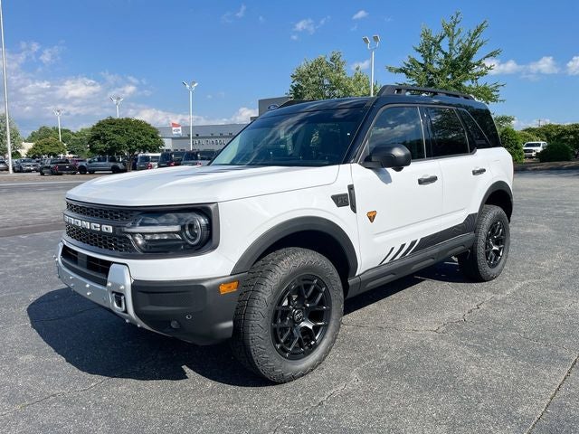 2025 Ford Bronco Sport RTR BADLANDS