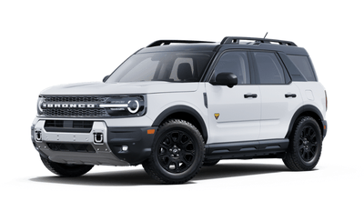 2025 Ford Bronco Sport RTR BADLANDS
