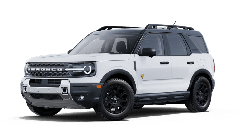 2025 Ford Bronco Sport RTR BADLANDS