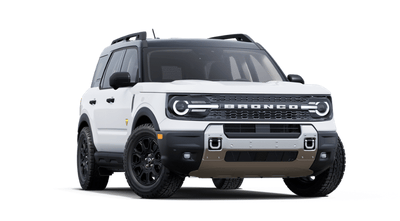 2025 Ford Bronco Sport RTR BADLANDS