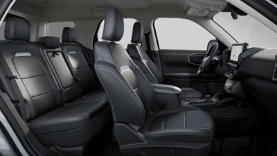 2025 Ford Bronco Sport RTR BADLANDS