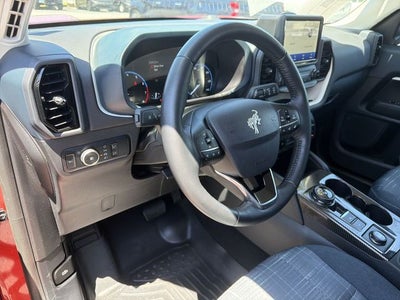 2023 Ford Bronco Sport Heritage