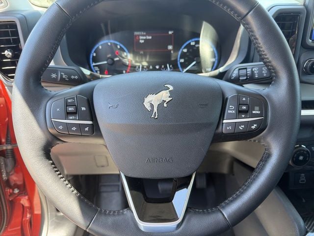 2023 Ford Bronco Sport Heritage