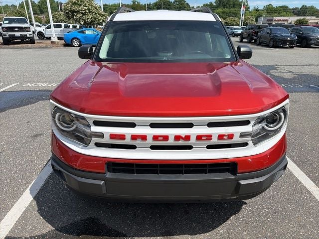 2023 Ford Bronco Sport Heritage