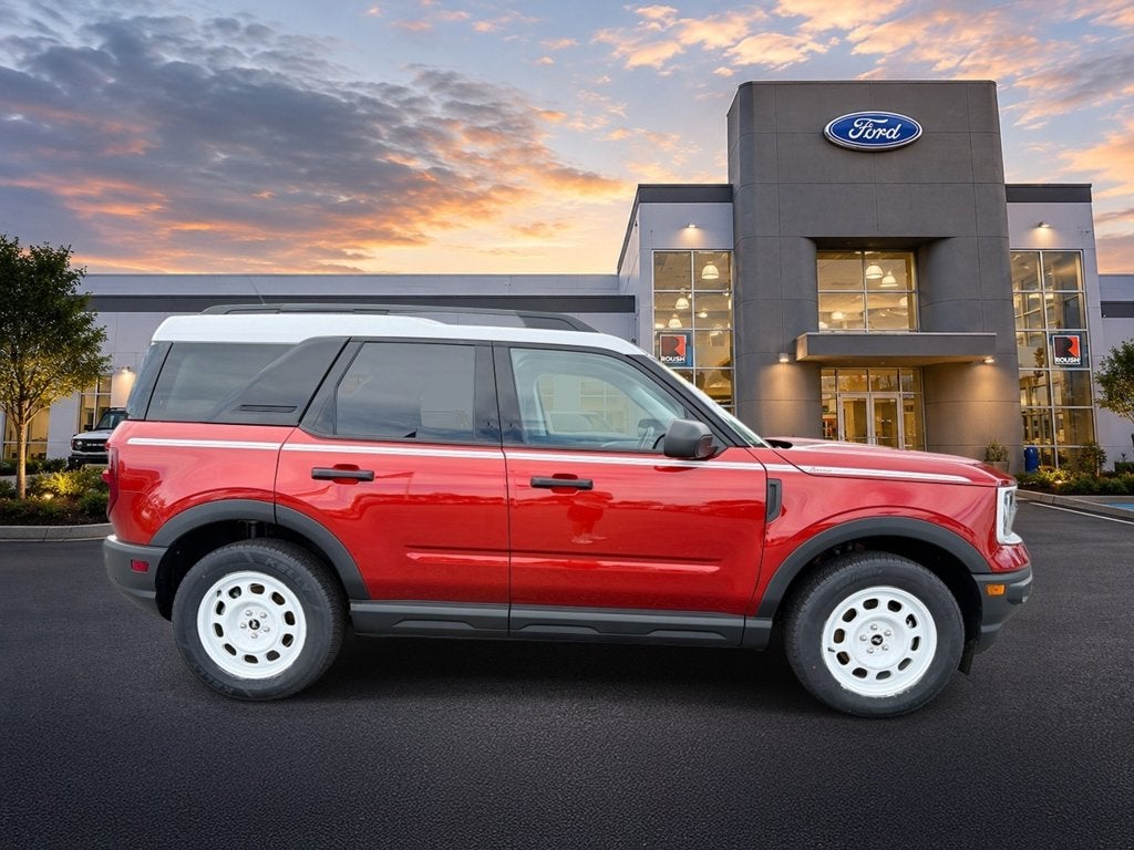 2024 Ford Bronco Sport Heritage