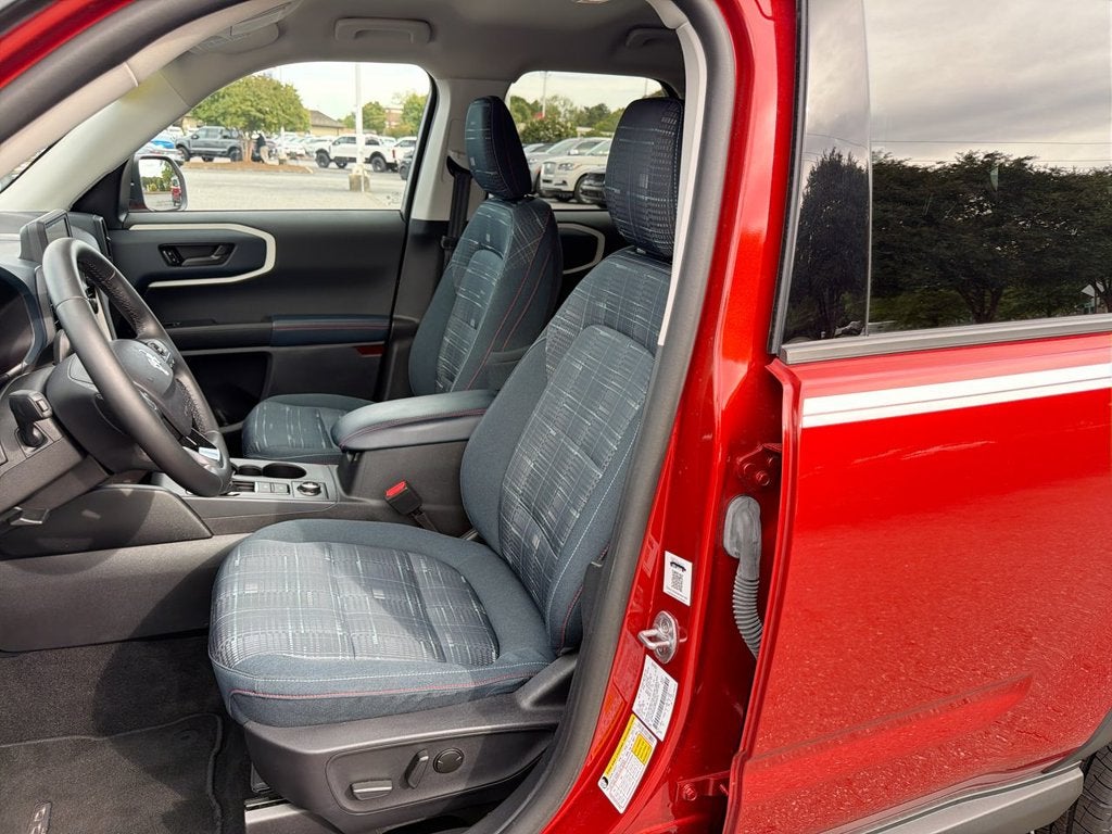 2024 Ford Bronco Sport Heritage