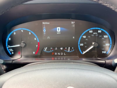 2024 Ford Bronco Sport Heritage