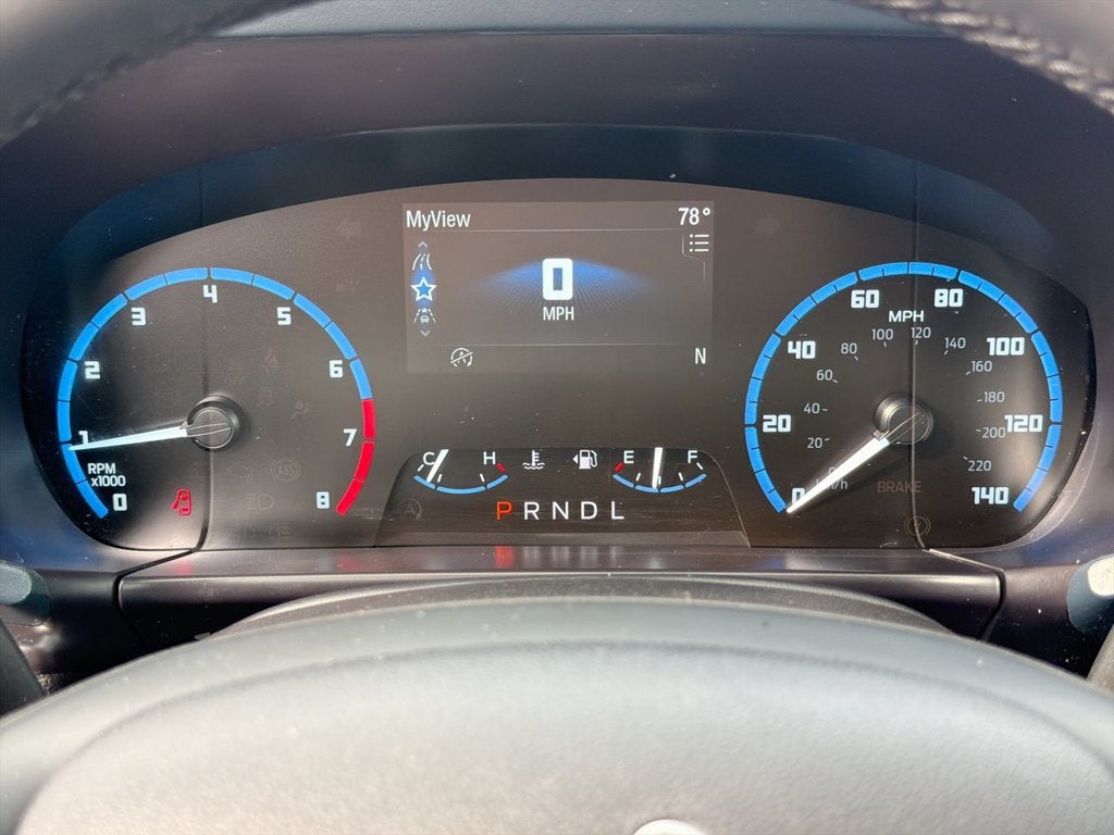 2024 Ford Bronco Sport Heritage