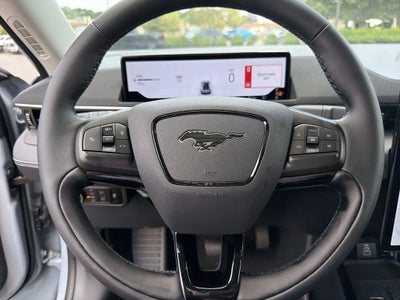 2026 Ford Mustang Mach-E Select