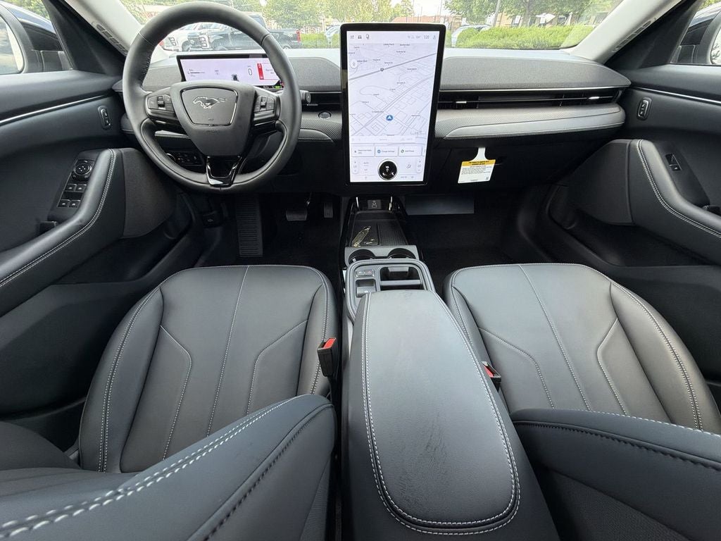 2026 Ford Mustang Mach-E Select