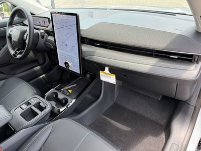 2026 Ford Mustang Mach-E Select