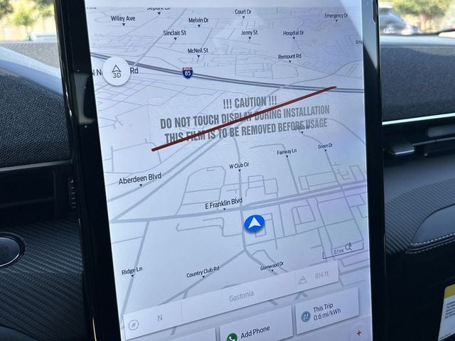 2025 Ford Mustang Mach-E Premium