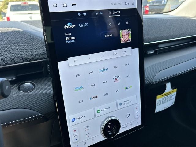 2025 Ford Mustang Mach-E Premium