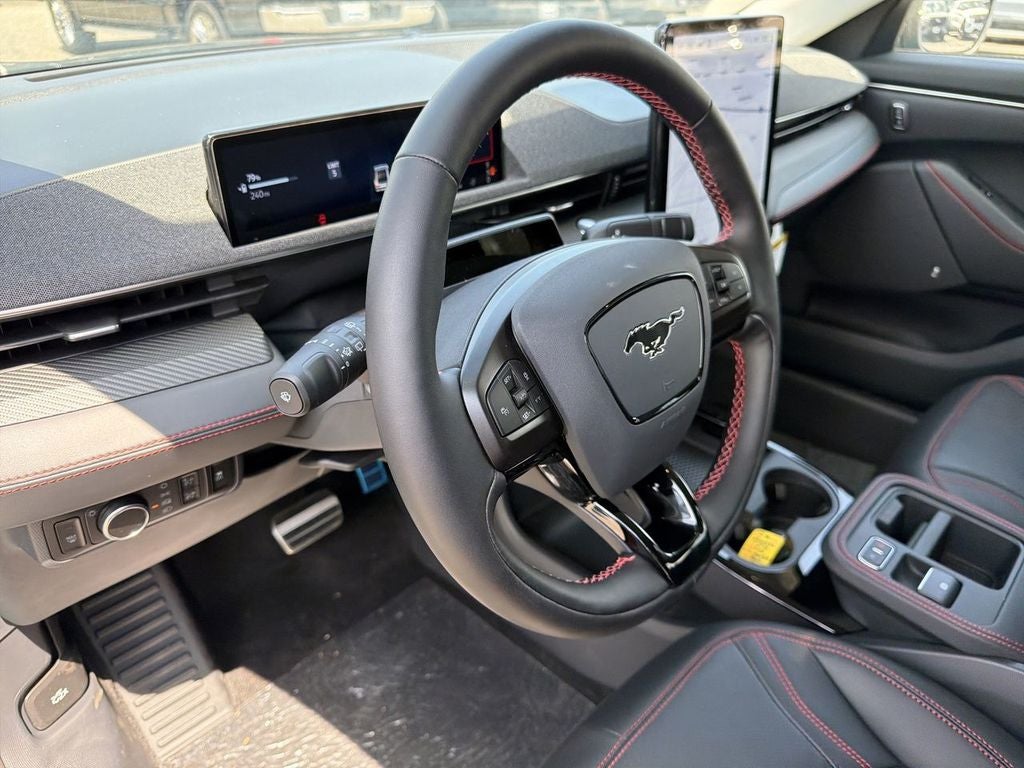 2026 Ford Mustang Mach-E Premium
