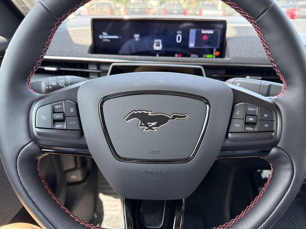 2026 Ford Mustang Mach-E Premium