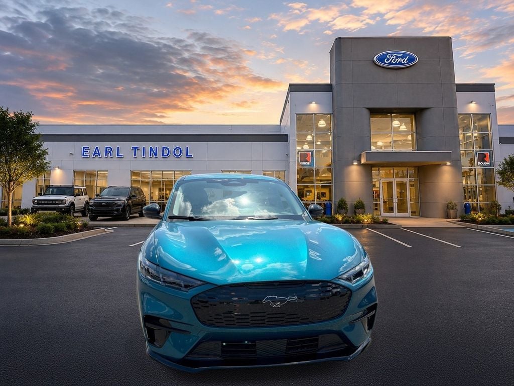 2026 Ford Mustang Mach-E Premium