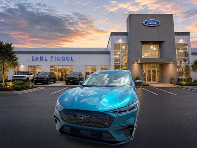 2026 Ford Mustang Mach-E Premium