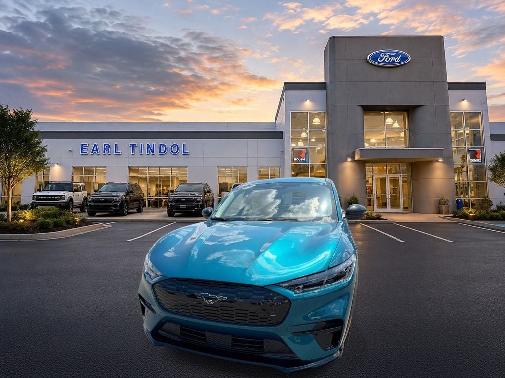2026 Ford Mustang Mach-E Premium