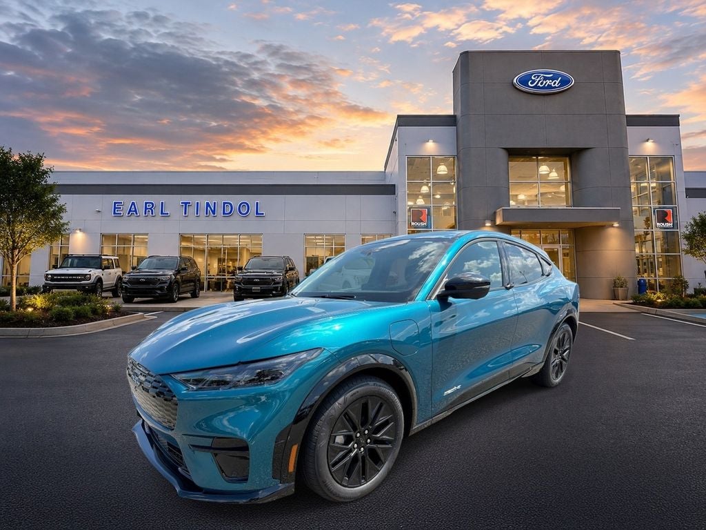 2026 Ford Mustang Mach-E Premium