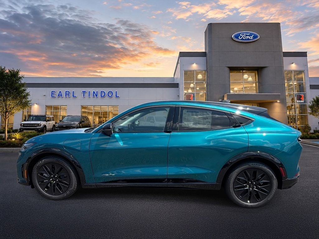 2026 Ford Mustang Mach-E Premium