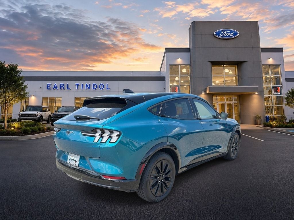 2026 Ford Mustang Mach-E Premium
