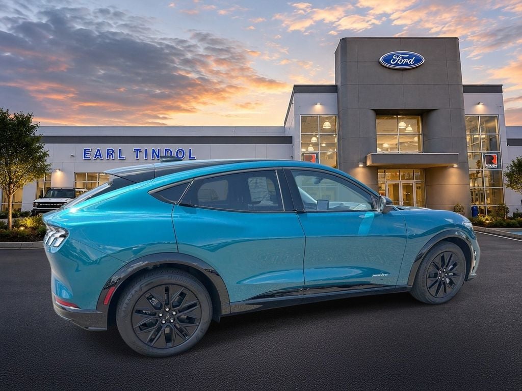 2026 Ford Mustang Mach-E Premium