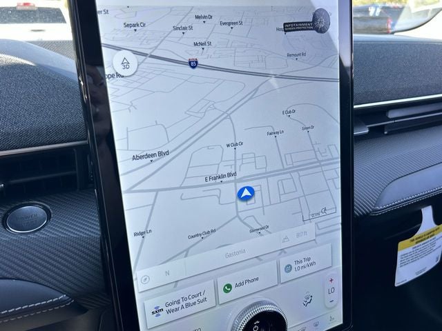 2025 Ford Mustang Mach-E Premium